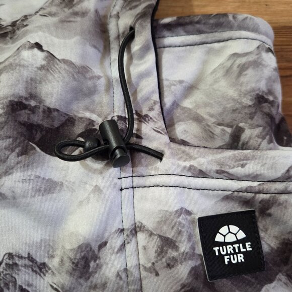 Mount Hood Overhood Comfort Shell Ski Snow Mountains - Picture 3 of 8